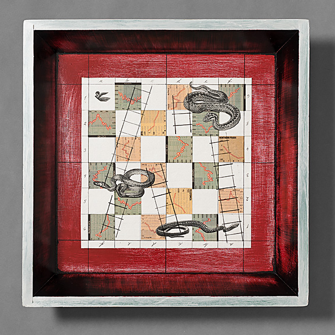 Snakes and Ladders