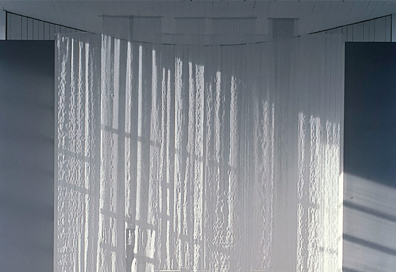 Ecclesiastical textiles Harju Funeral Chapel