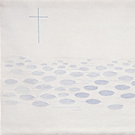 Ecclesiastical textiles Herttoniemenranta Chapel small